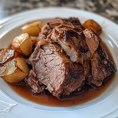 Sunday Menu